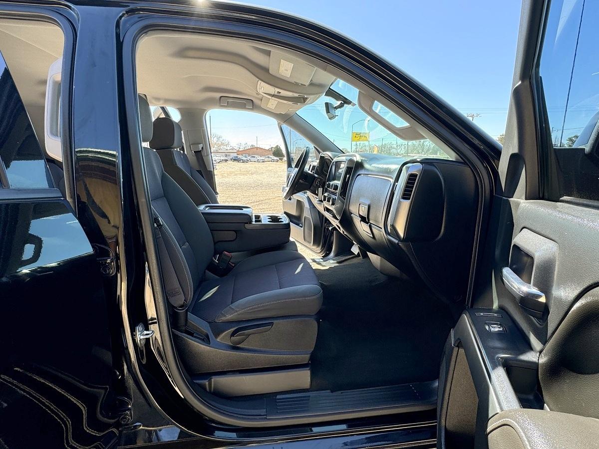 Chevrolet Silverado 1500 LT Crew Cab 2WD 2017