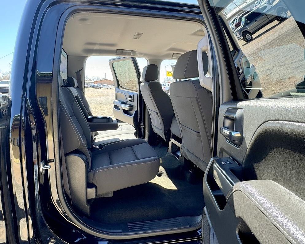 Chevrolet Silverado 1500 LT Crew Cab 2WD 2017