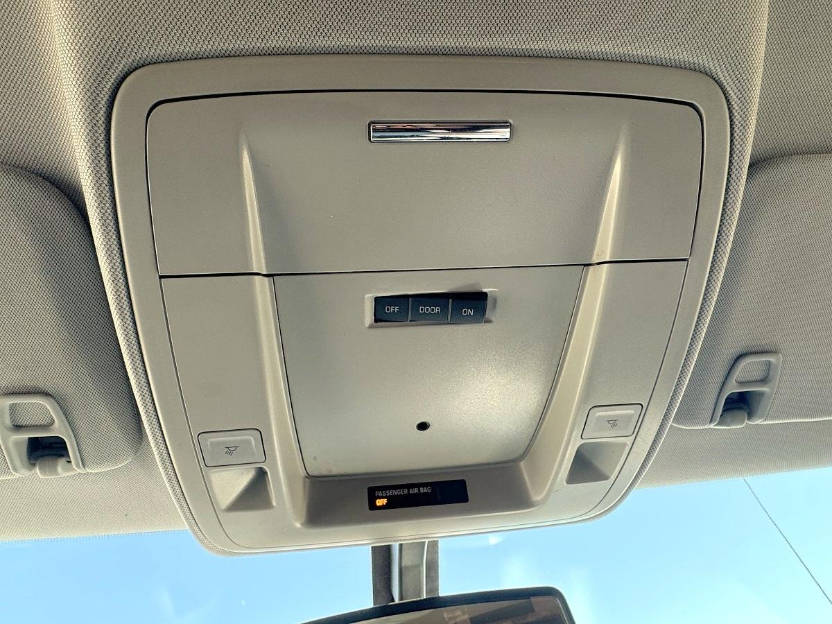 Chevrolet Silverado 1500 LT Crew Cab 2WD 2017