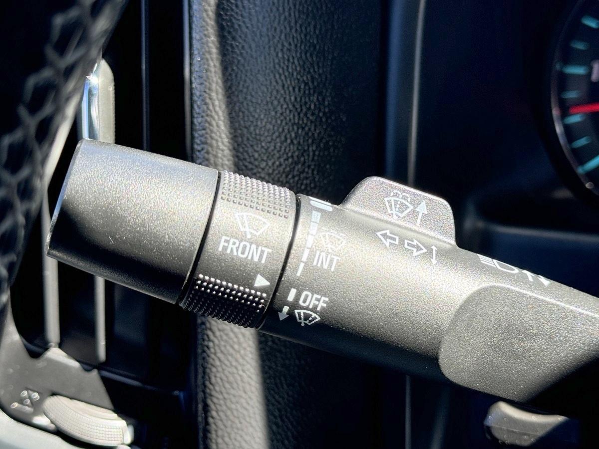 Chevrolet Silverado 1500 LT Crew Cab 2WD 2017