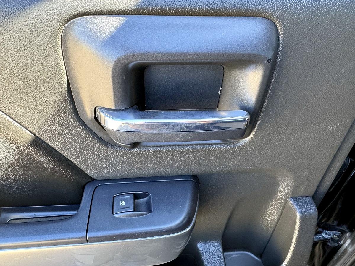 Chevrolet Silverado 1500 LT Crew Cab 2WD 2017