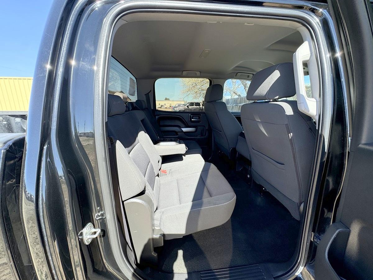 Chevrolet Silverado 1500 LT Crew Cab 2WD 2017