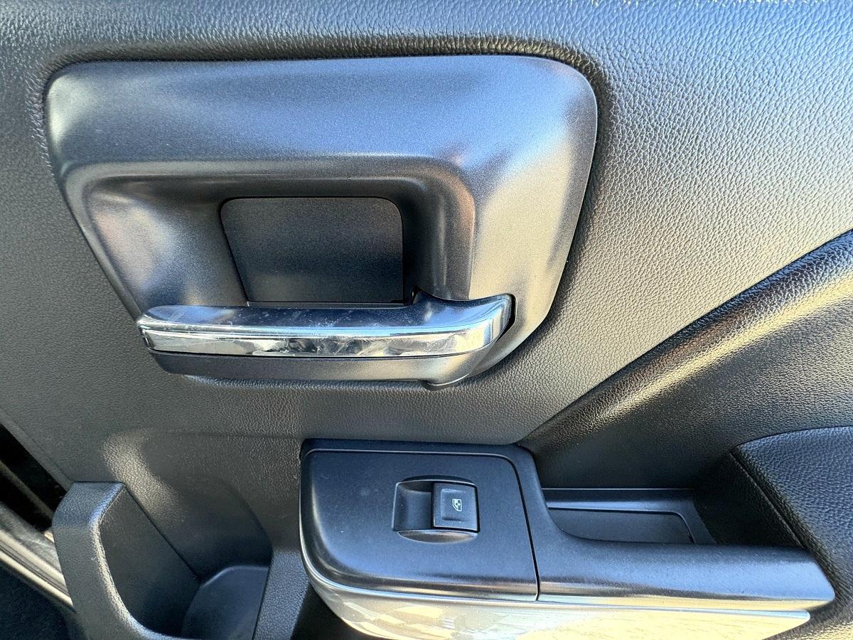 Chevrolet Silverado 1500 LT Crew Cab 2WD 2017