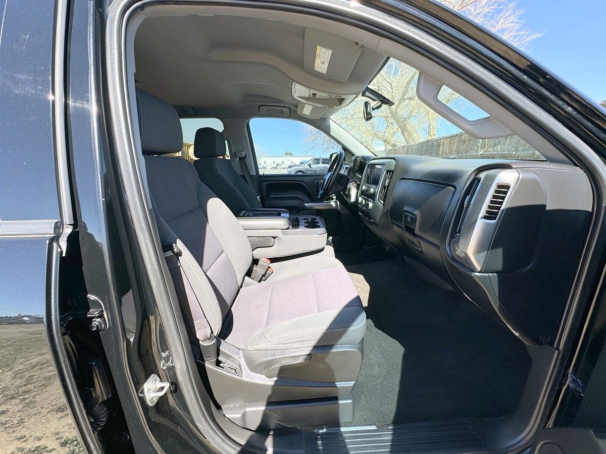 Chevrolet Silverado 1500 LT Crew Cab 2WD 2017