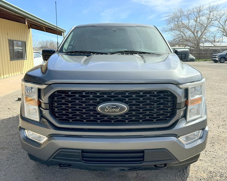 Ford F-150  2022