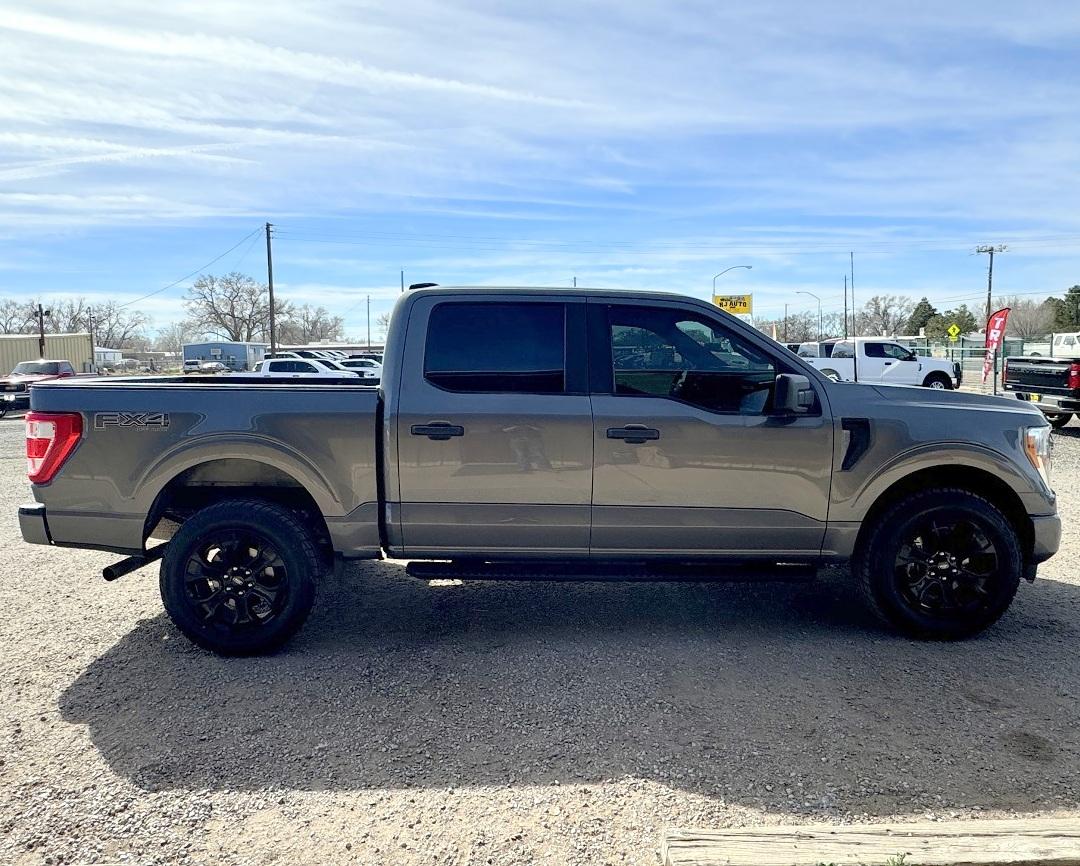 Ford F-150  2022