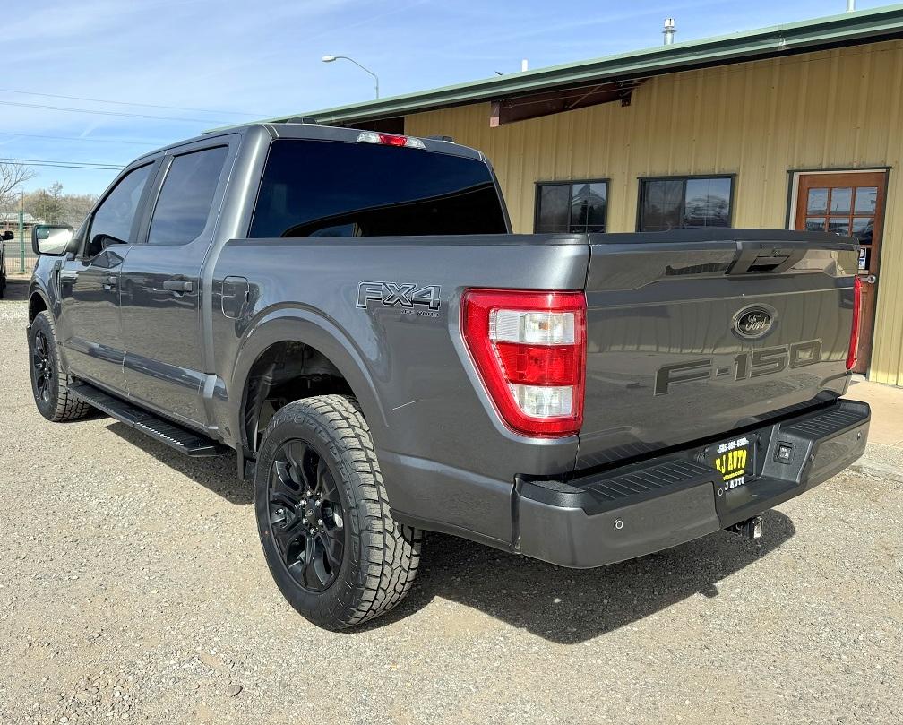 Ford F-150  2022