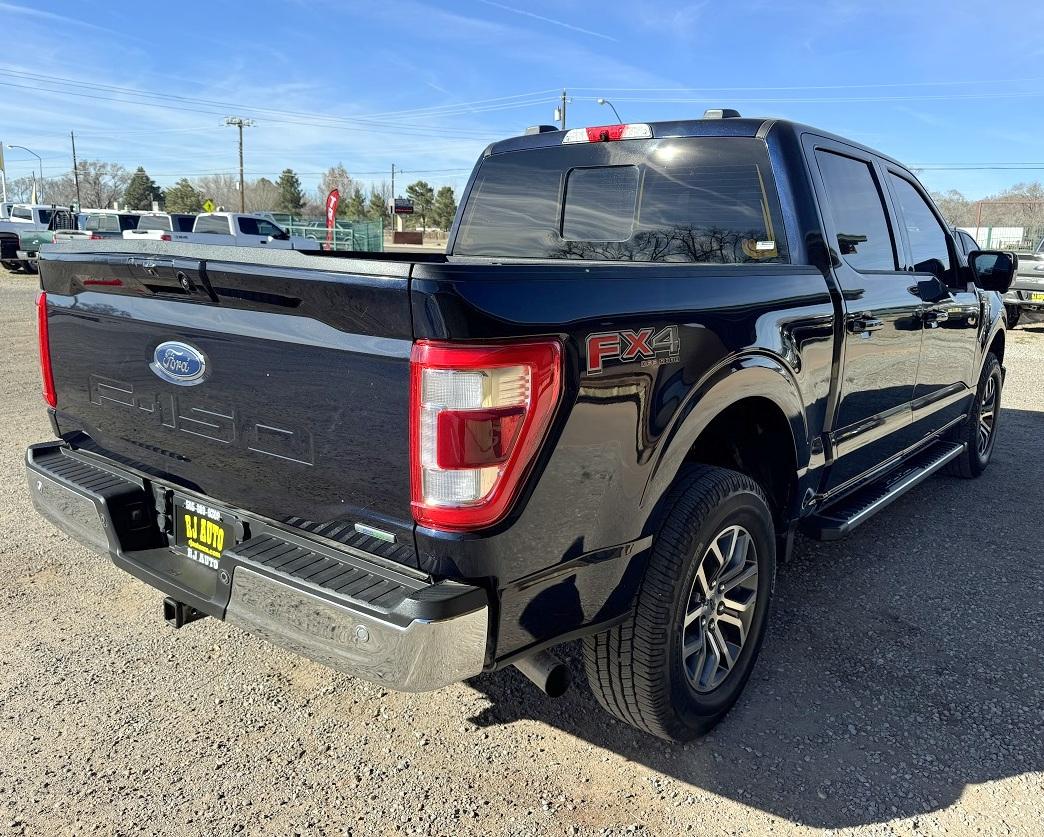 Ford F-150  2022