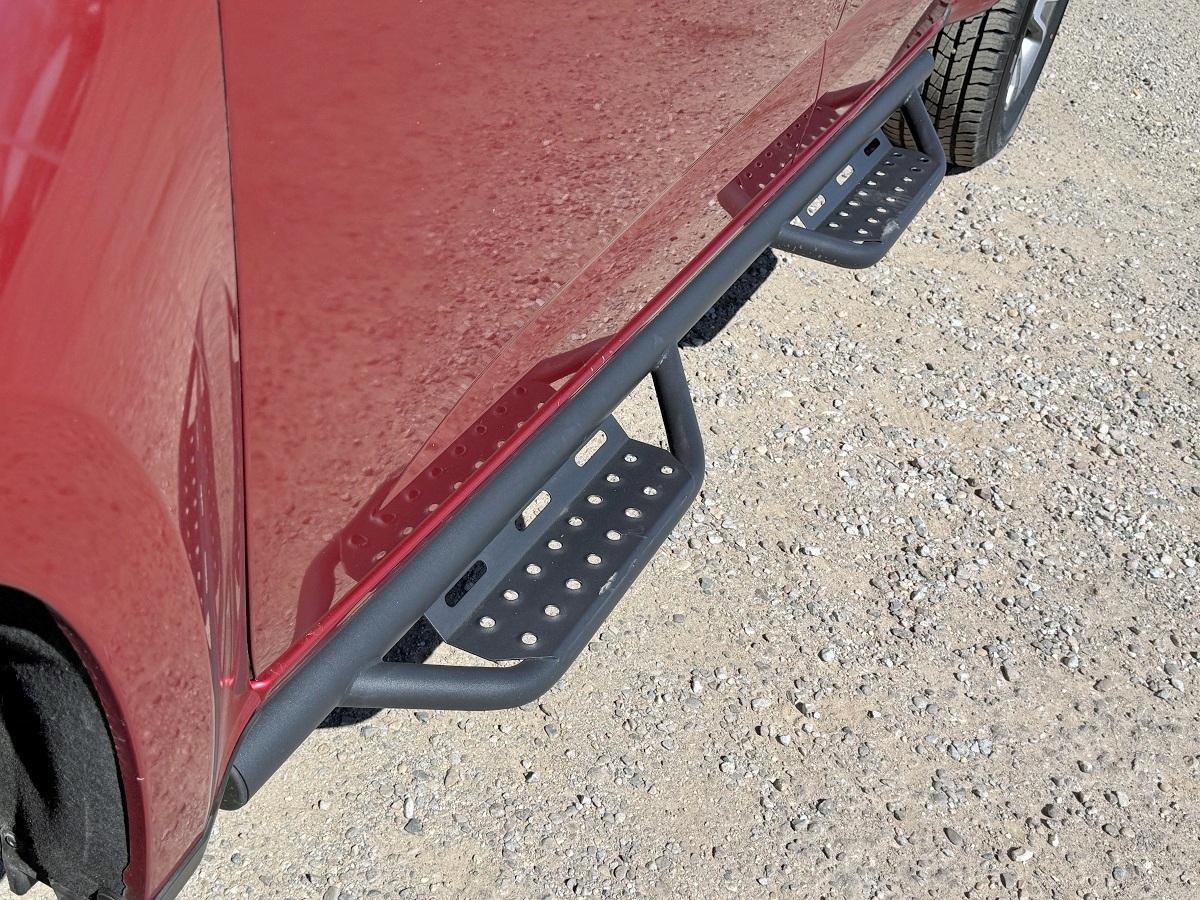 Chevrolet Colorado LT Crew Cab 4WD 2018