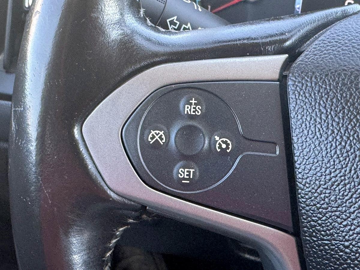 Chevrolet Colorado LT Crew Cab 4WD 2018