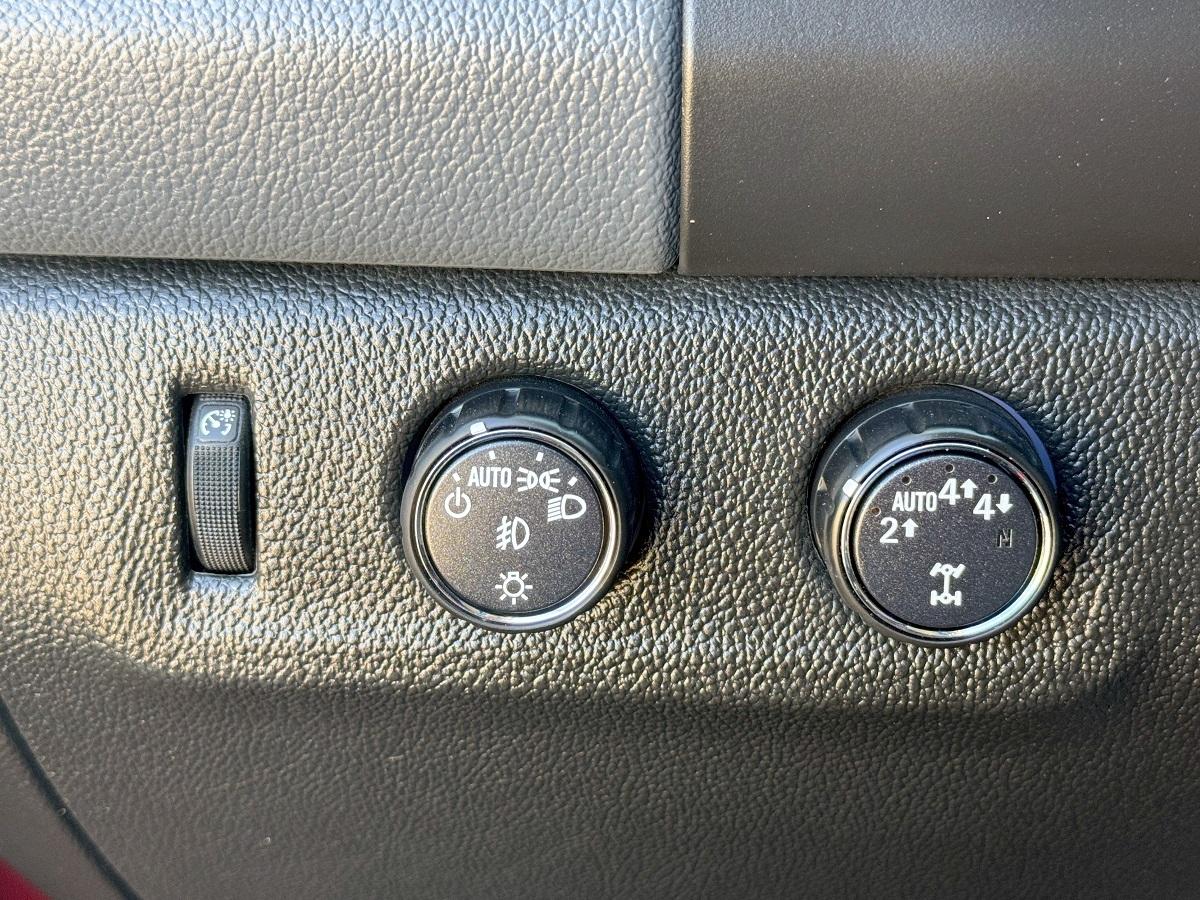 Chevrolet Colorado LT Crew Cab 4WD 2018