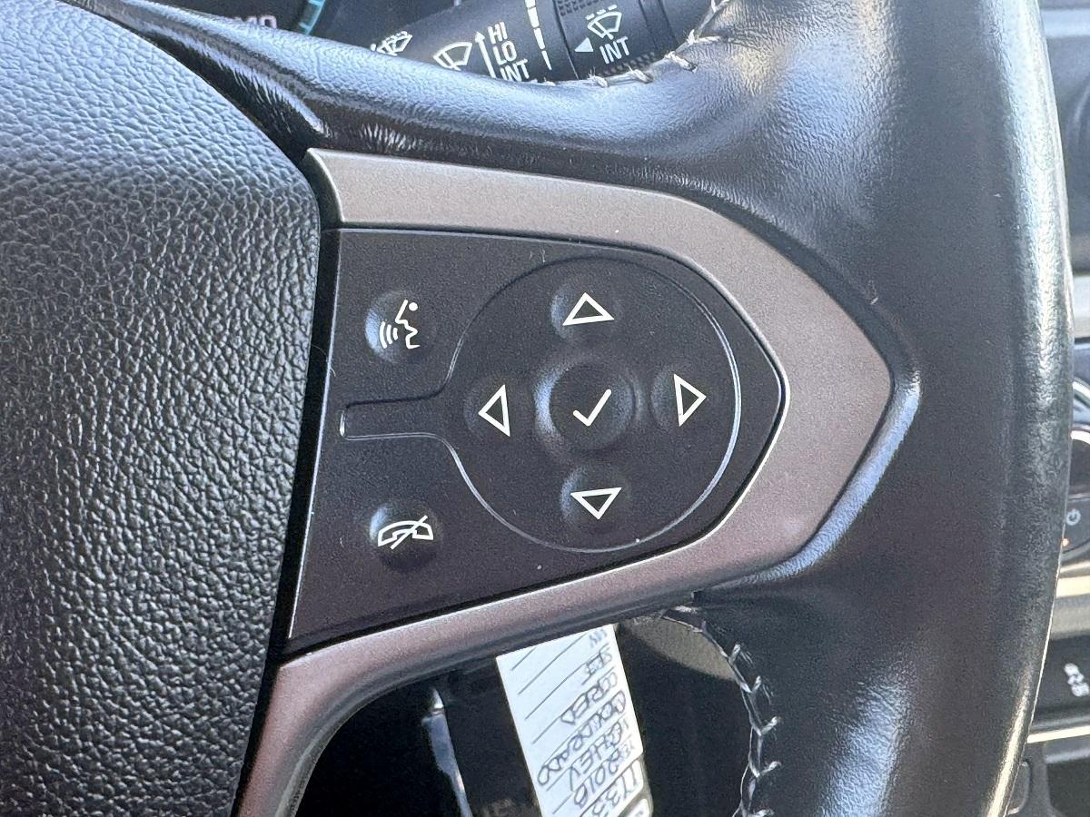 Chevrolet Colorado LT Crew Cab 4WD 2018