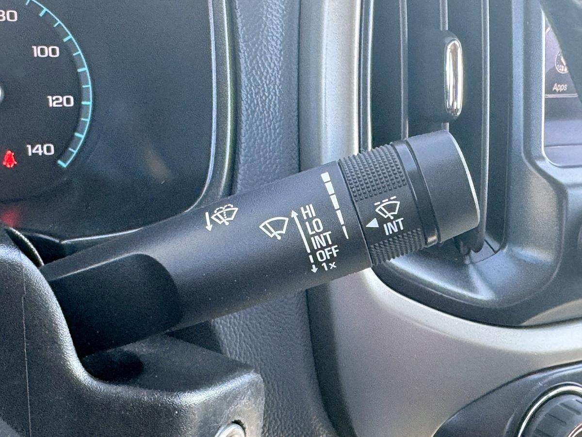 Chevrolet Colorado LT Crew Cab 4WD 2018