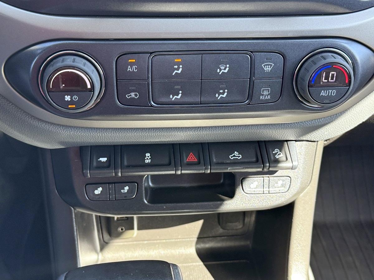 Chevrolet Colorado LT Crew Cab 4WD 2018