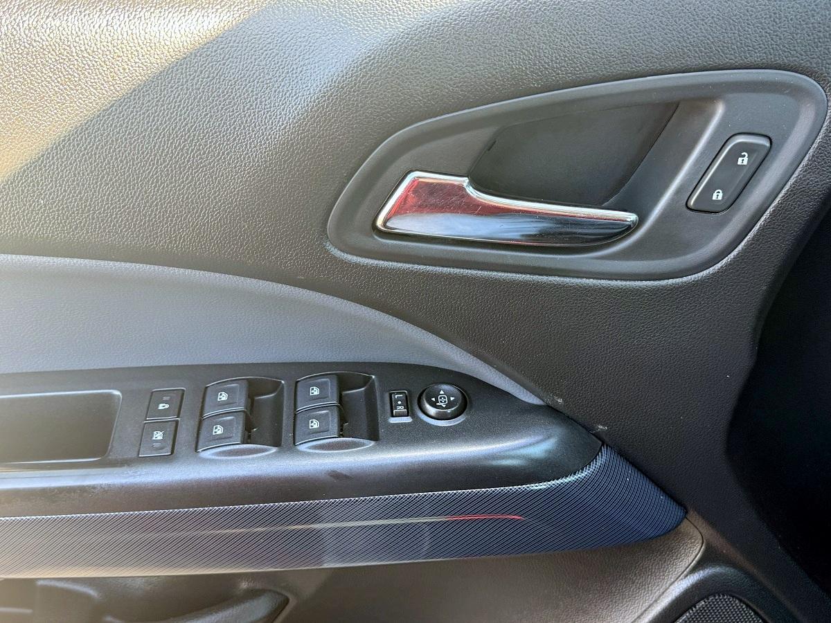 Chevrolet Colorado LT Crew Cab 4WD 2018