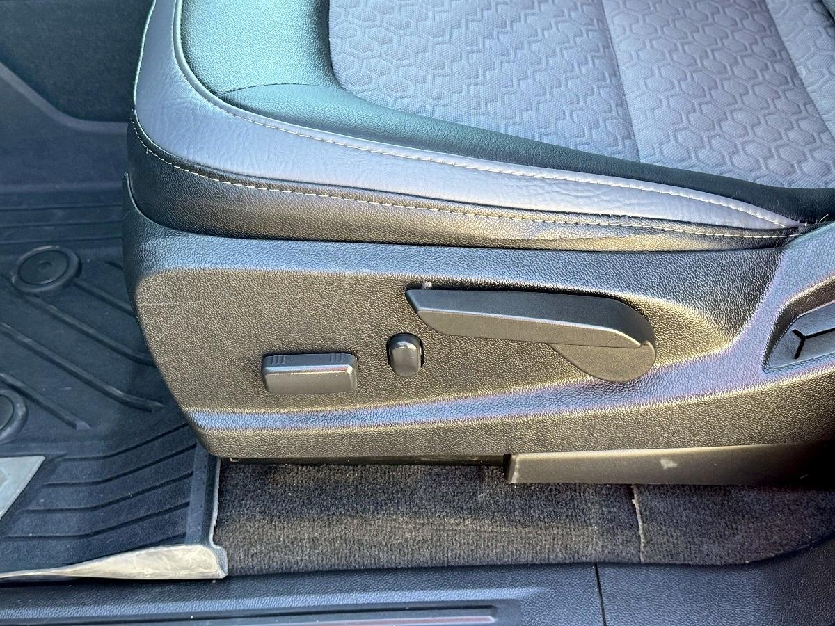 Chevrolet Colorado LT Crew Cab 4WD 2018