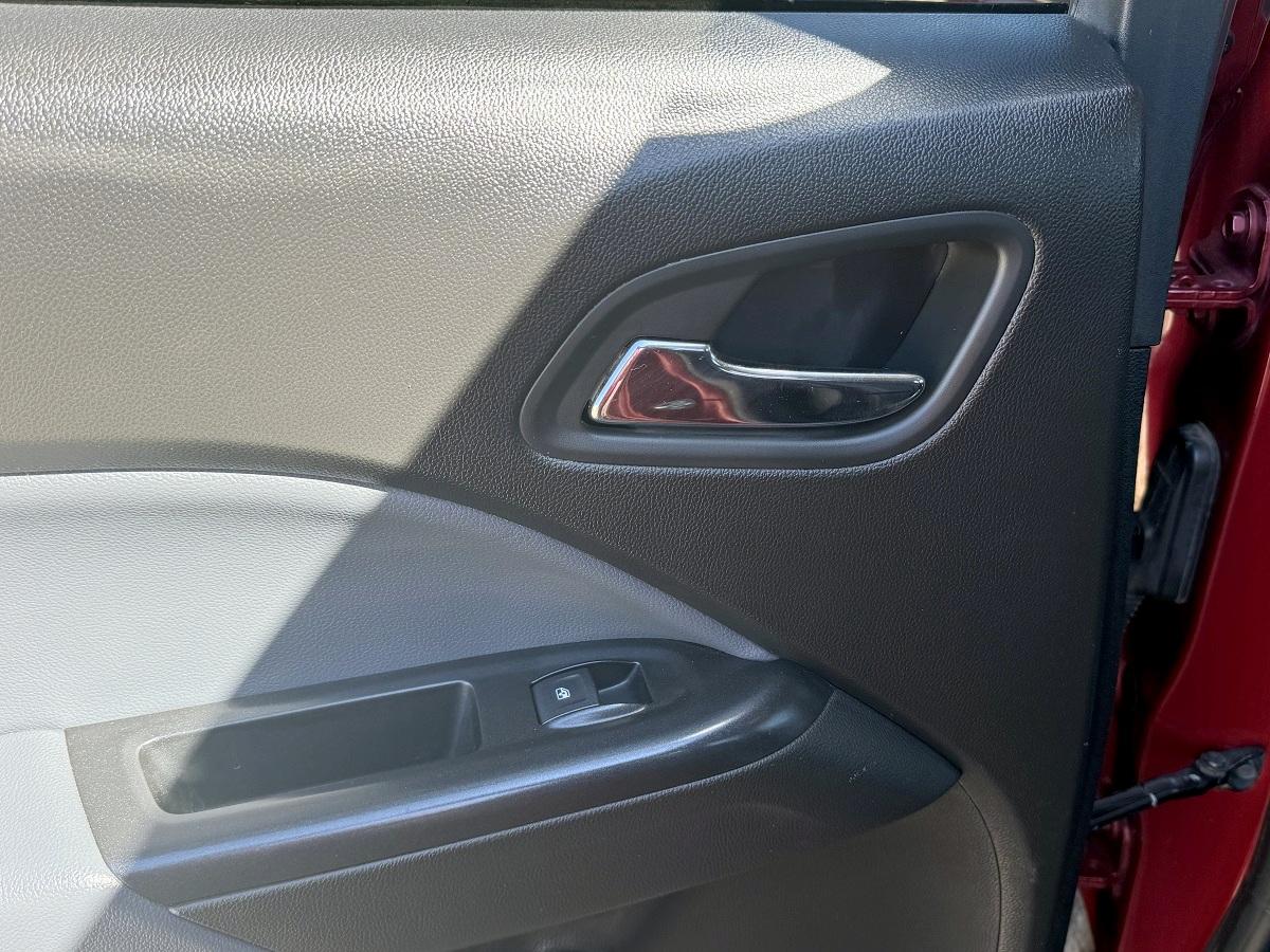 Chevrolet Colorado LT Crew Cab 4WD 2018