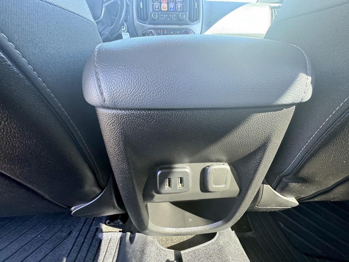 Chevrolet Colorado LT Crew Cab 4WD 2018