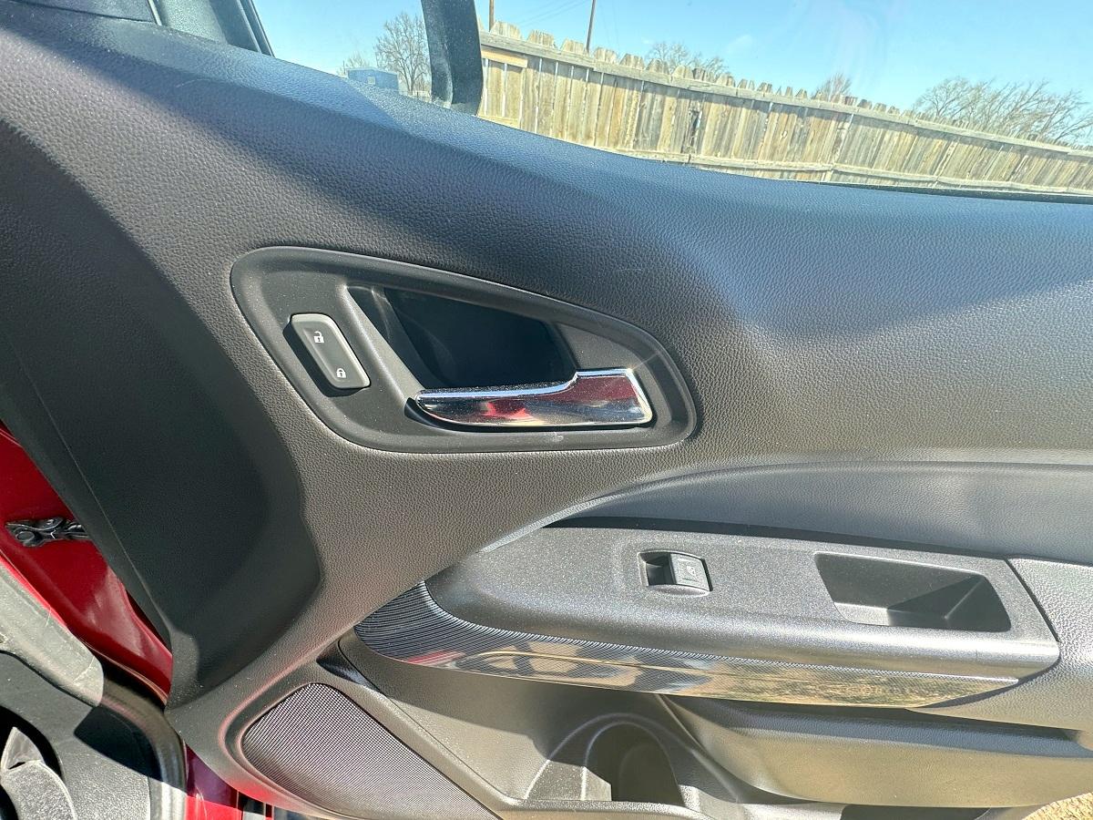 Chevrolet Colorado LT Crew Cab 4WD 2018