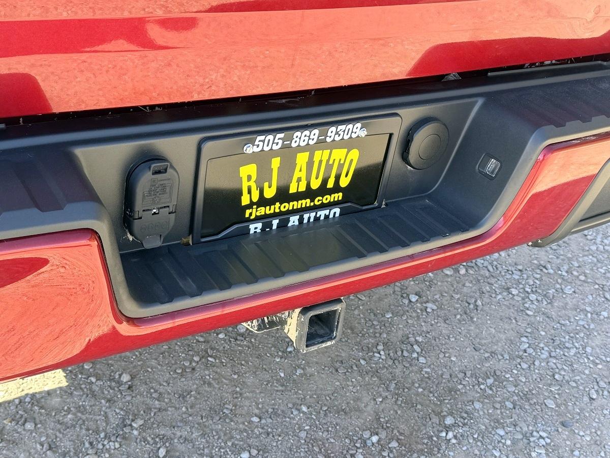 Chevrolet Colorado LT Crew Cab 4WD 2018