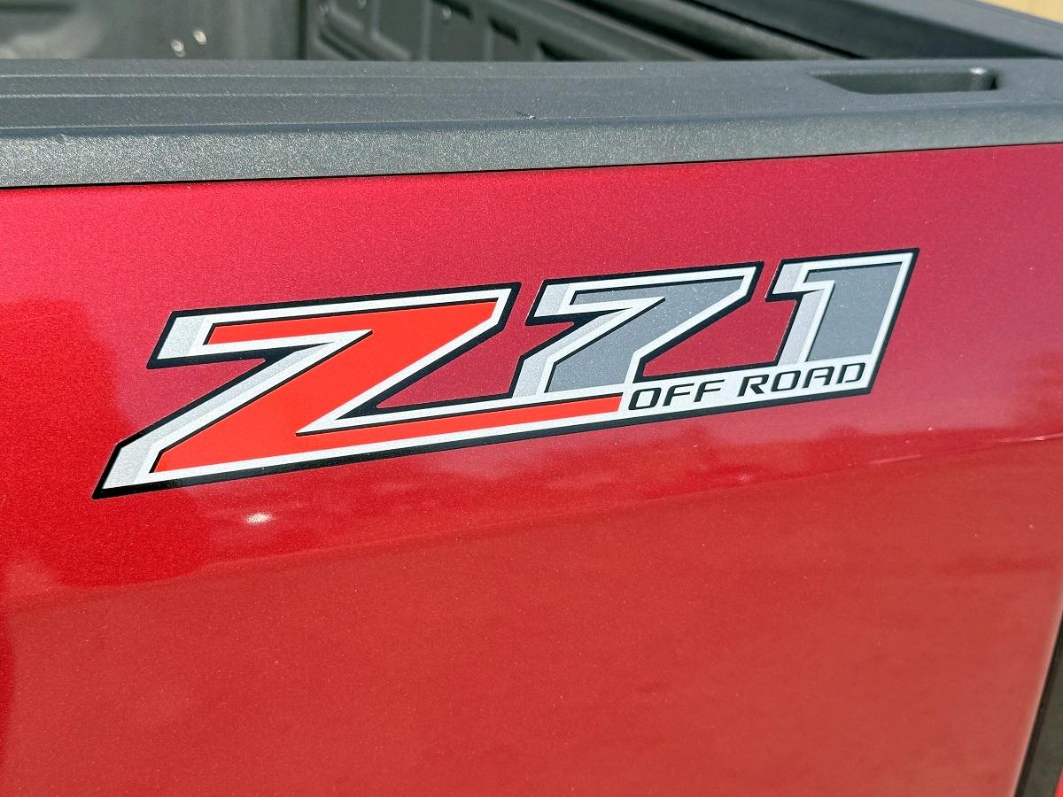 Chevrolet Colorado LT Crew Cab 4WD 2018