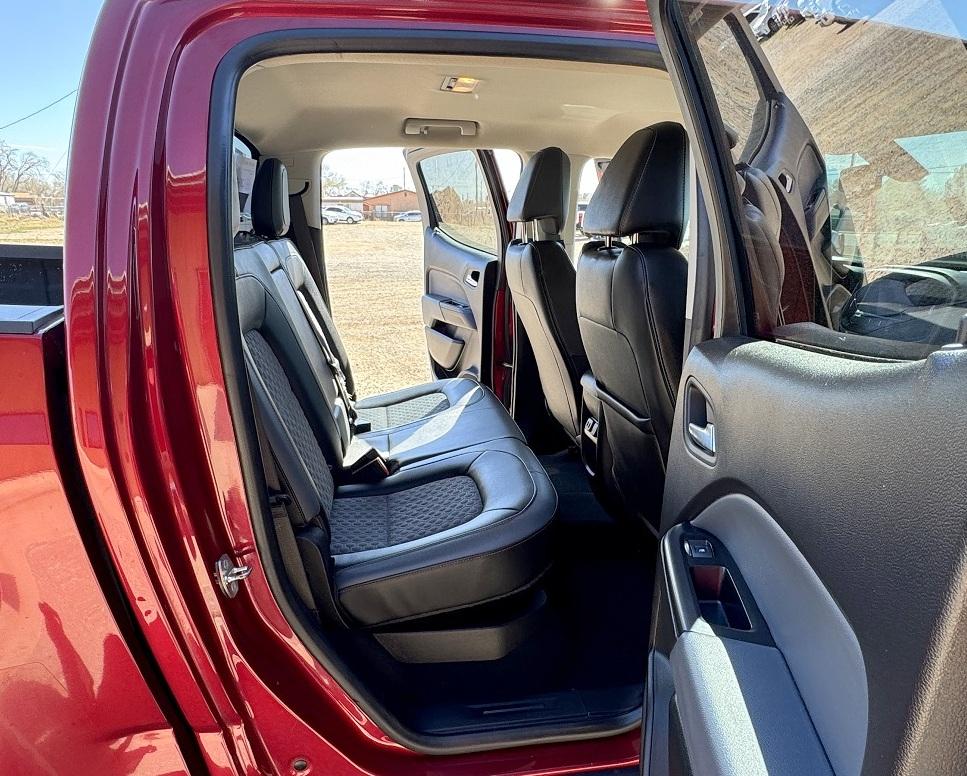 Chevrolet Colorado LT Crew Cab 4WD 2018