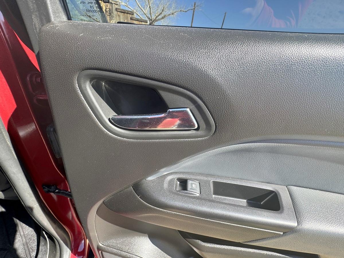 Chevrolet Colorado LT Crew Cab 4WD 2018