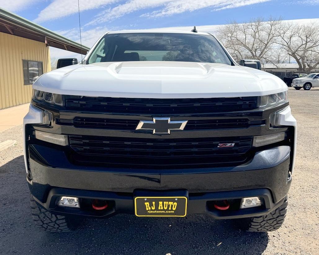 Chevrolet Silverado 1500  2020