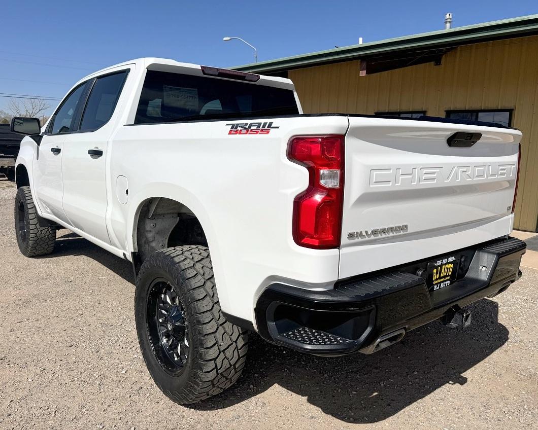 Chevrolet Silverado 1500  2020