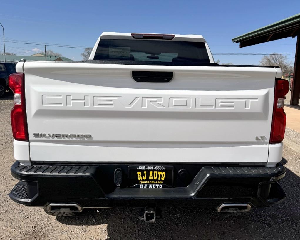 Chevrolet Silverado 1500  2020