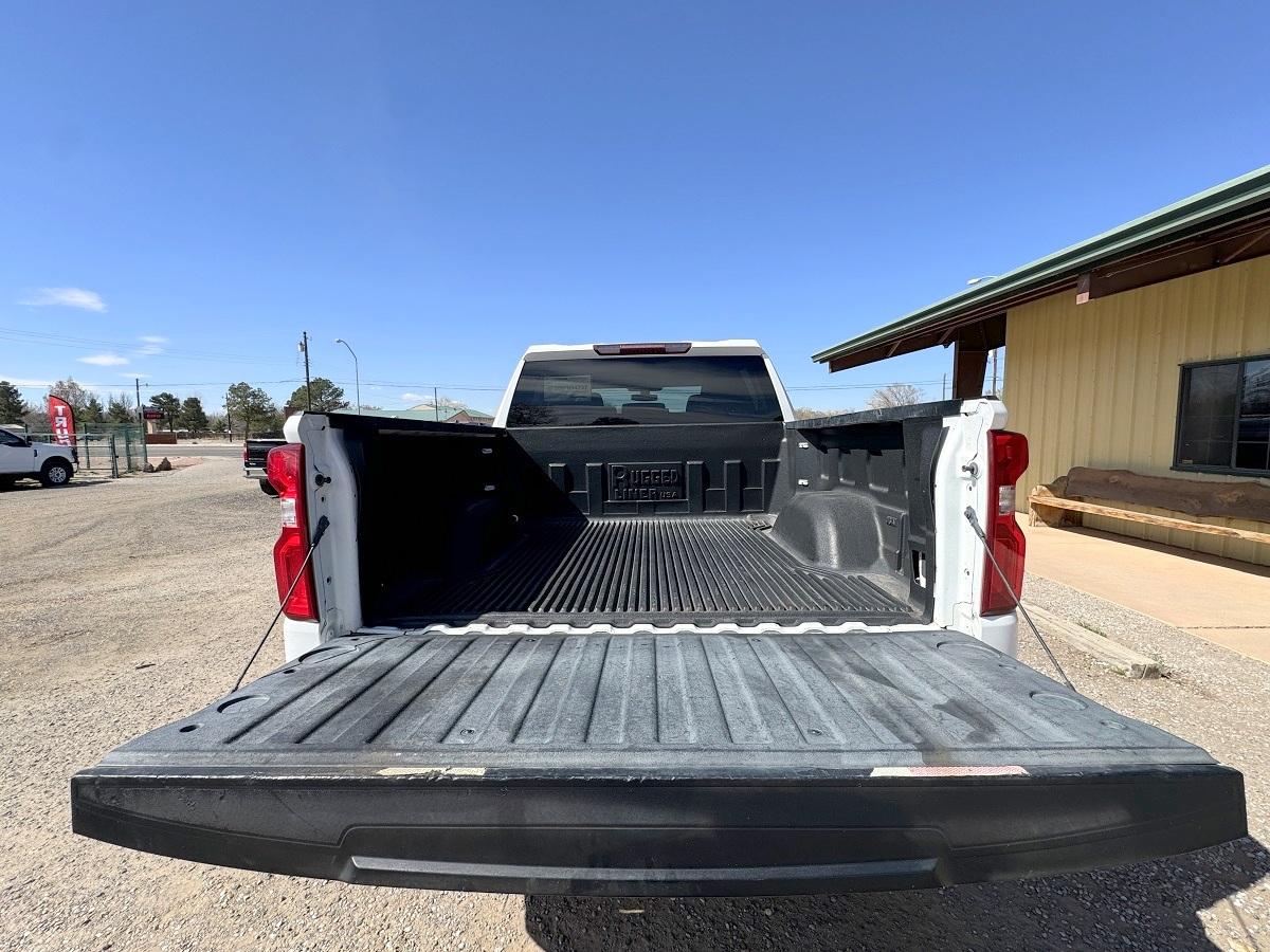 Chevrolet Silverado 1500  2020