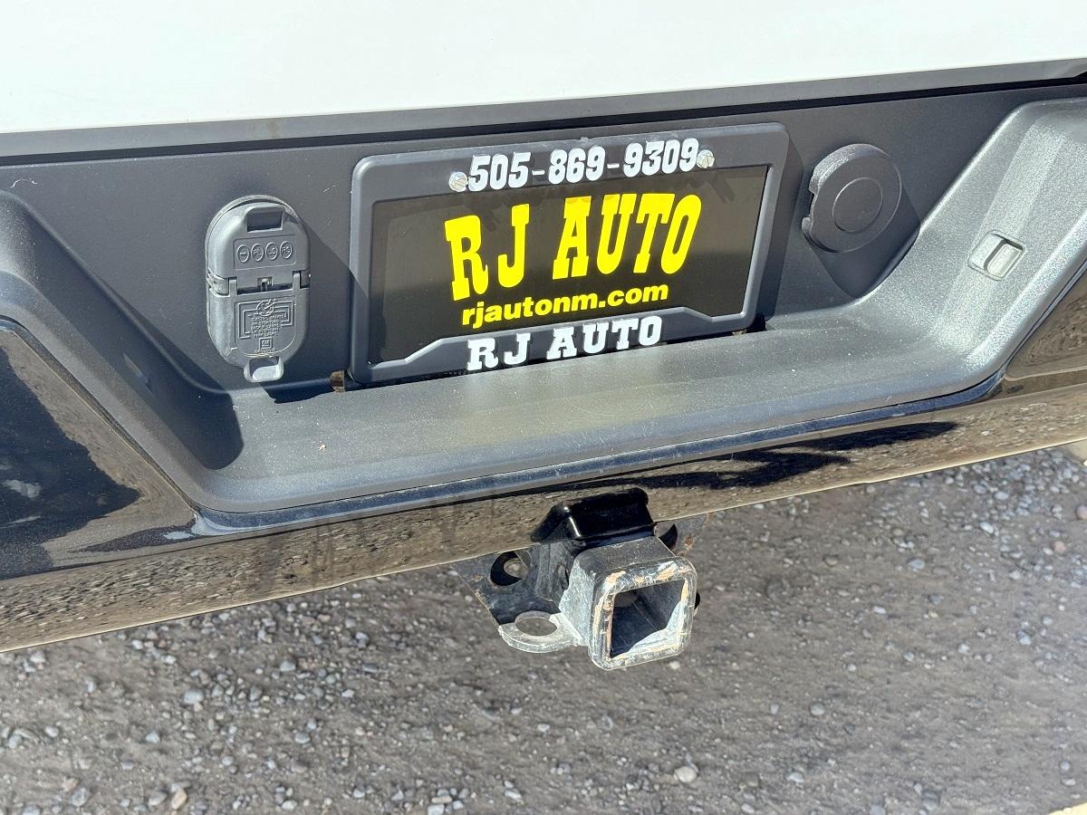 Chevrolet Silverado 1500  2020