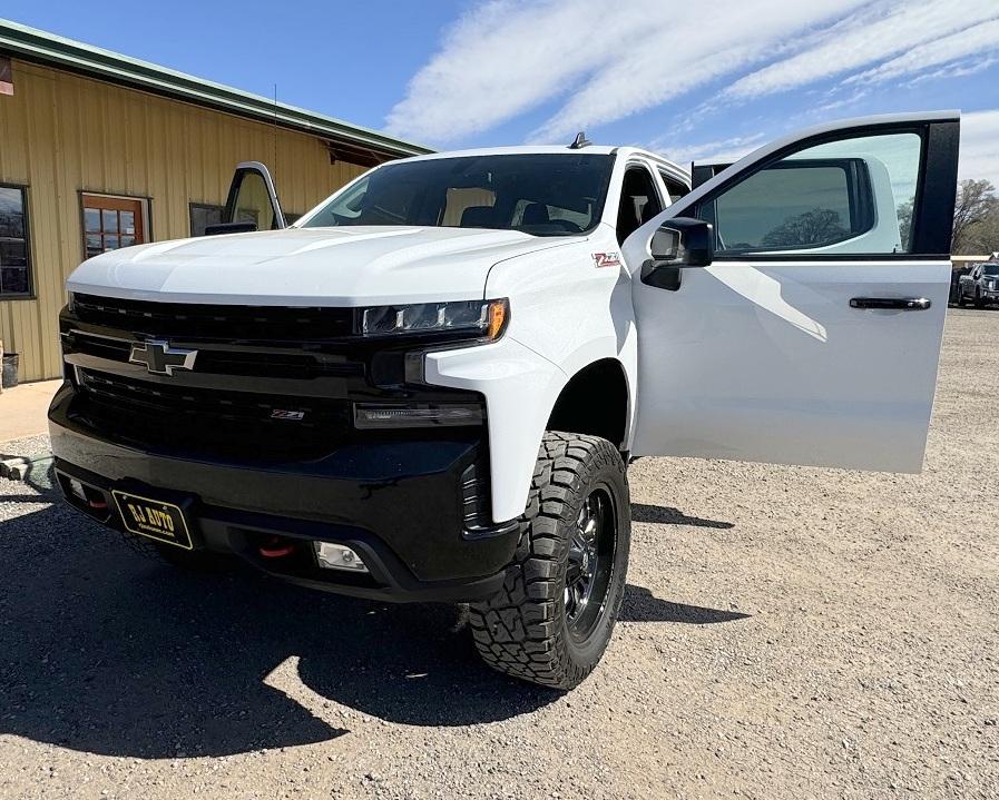 Chevrolet Silverado 1500  2020