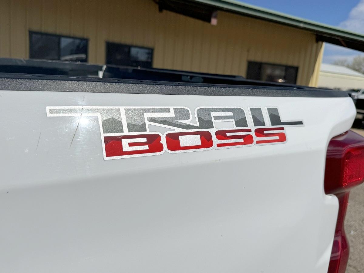 Chevrolet Silverado 1500  2020