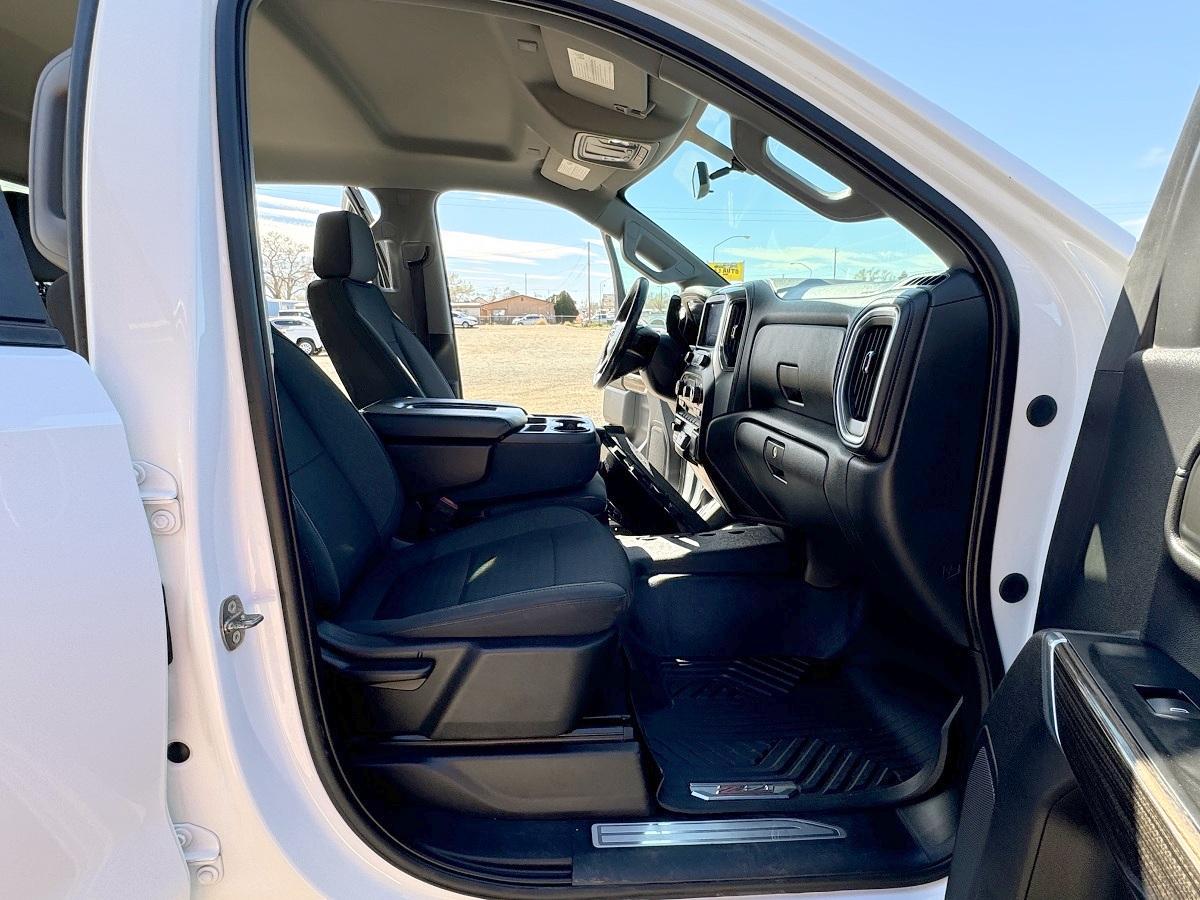 Chevrolet Silverado 1500  2020