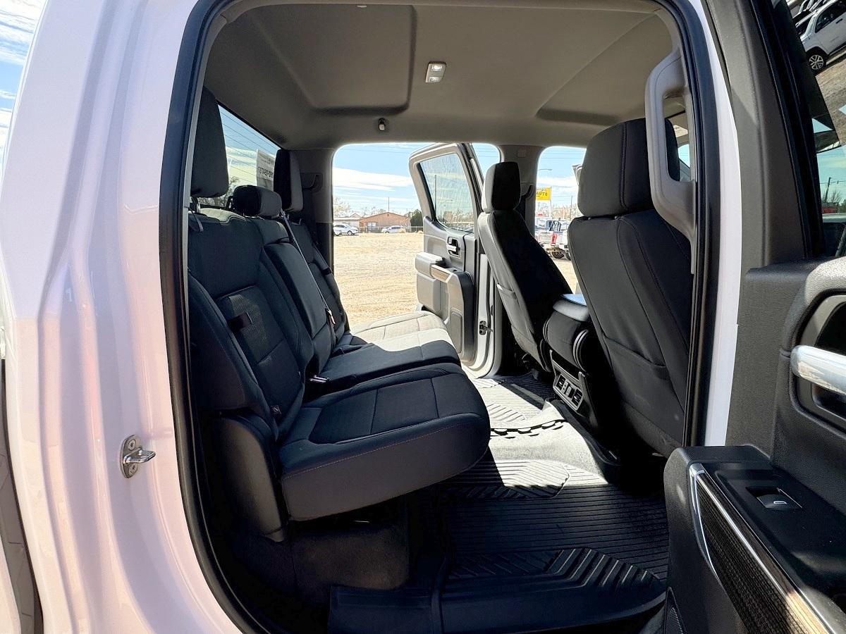 Chevrolet Silverado 1500  2020