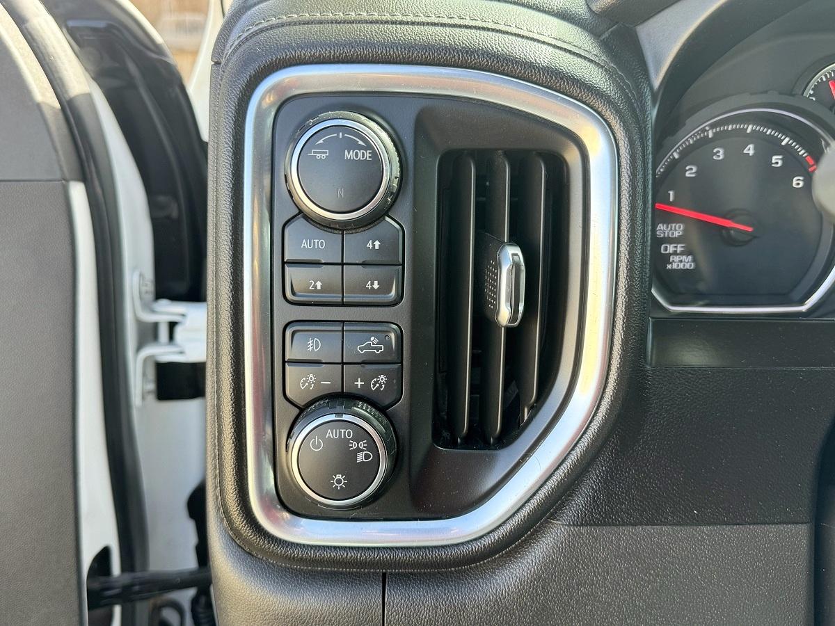 Chevrolet Silverado 1500  2020