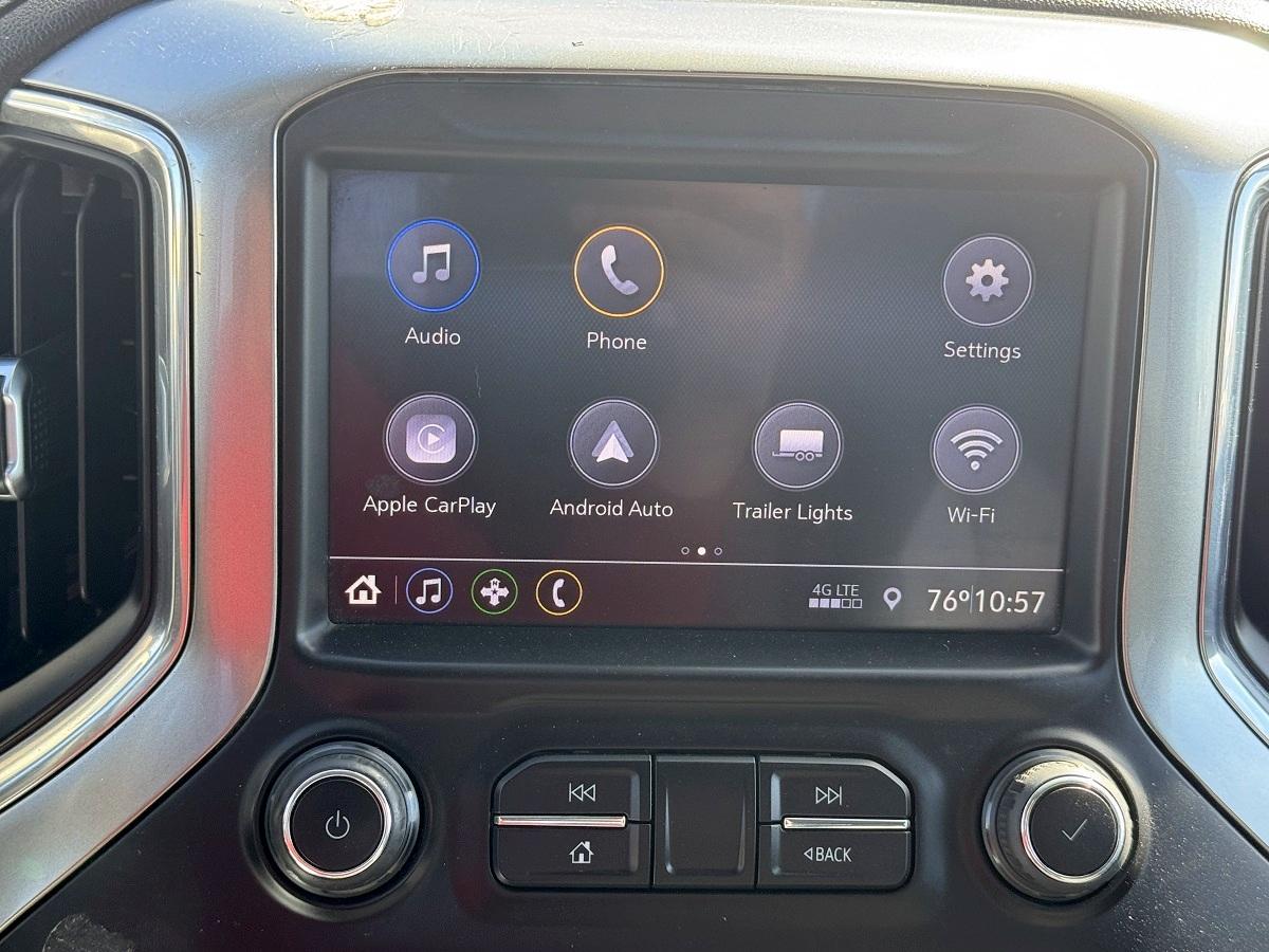 Chevrolet Silverado 1500  2020