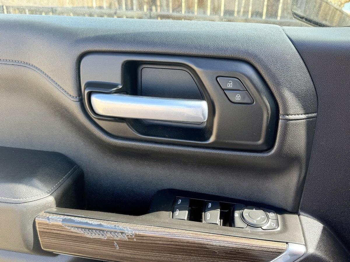 Chevrolet Silverado 1500  2020