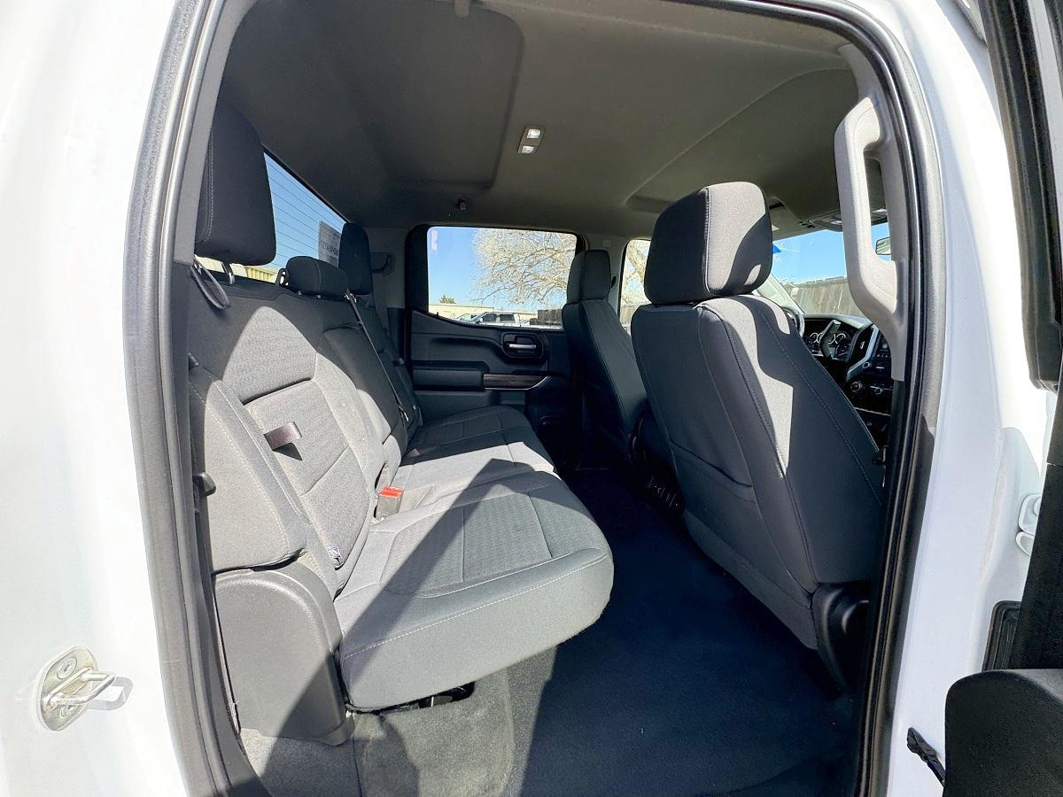 Chevrolet Silverado 1500  2020