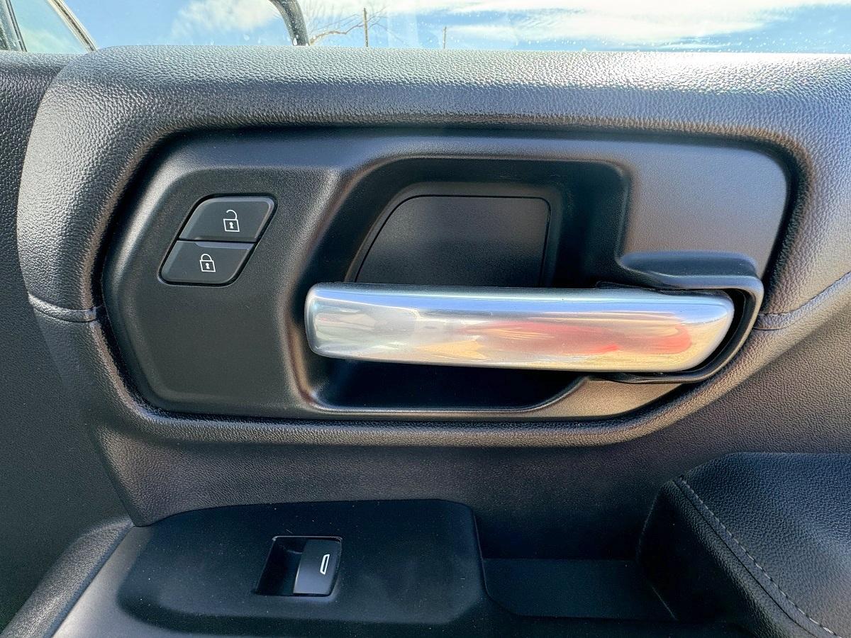 Chevrolet Silverado 1500  2020