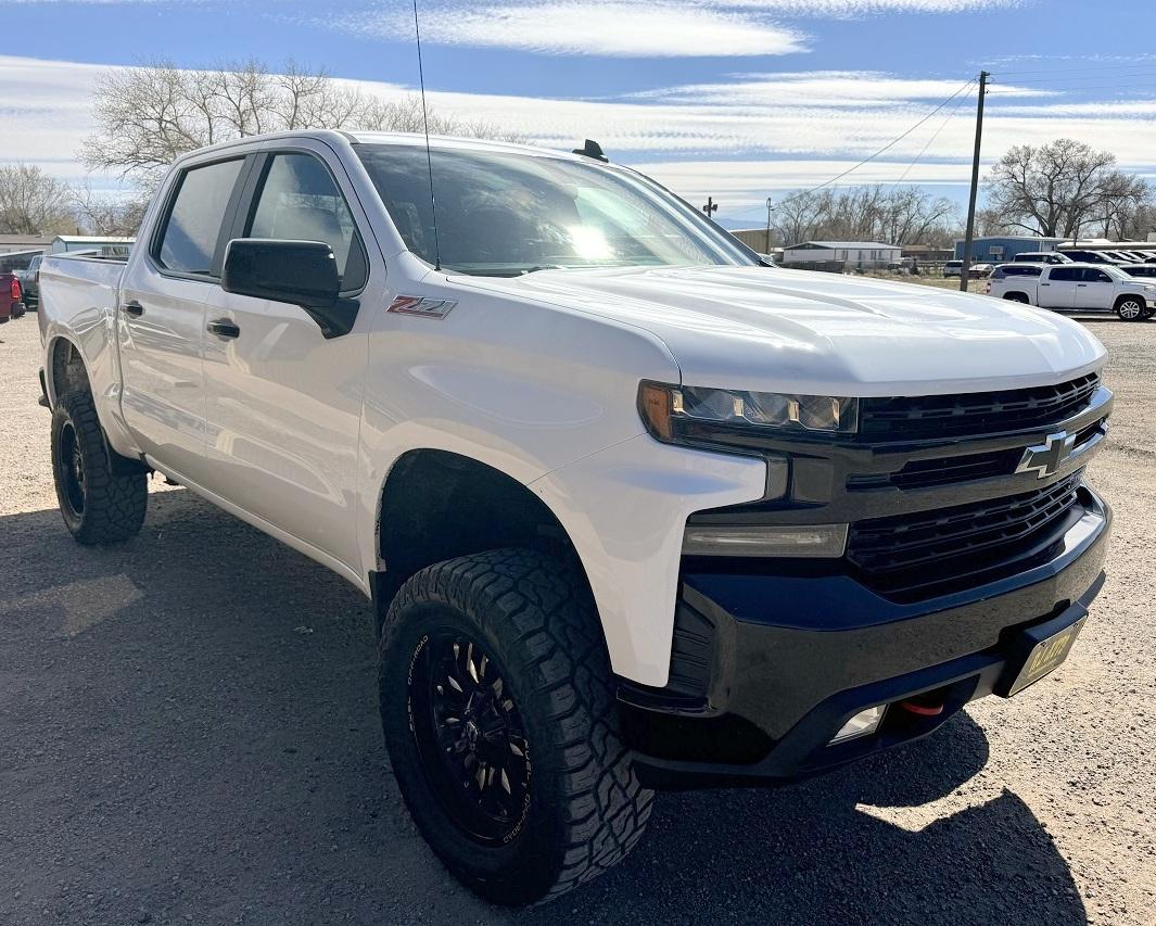 Chevrolet Silverado 1500  2020