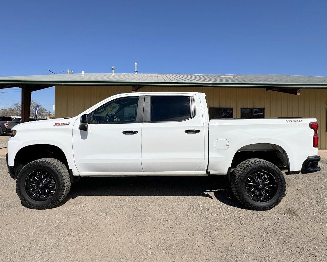 Chevrolet Silverado 1500  2020