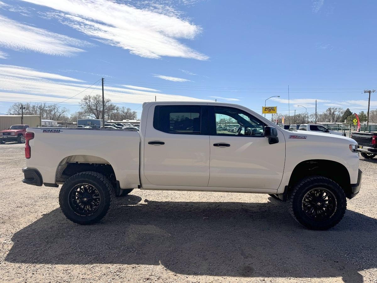 Chevrolet Silverado 1500  2020