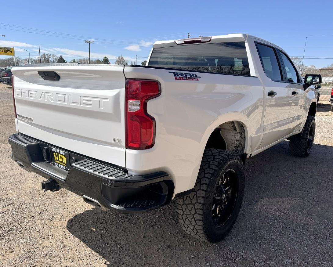 Chevrolet Silverado 1500  2020