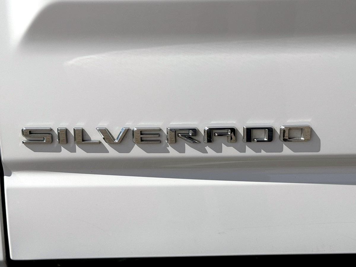 Chevrolet Silverado 1500  2020