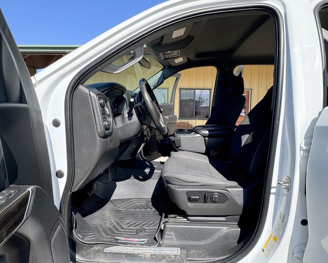 Chevrolet Silverado 1500  2020