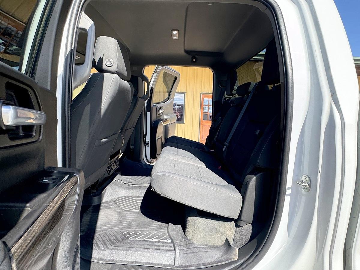 Chevrolet Silverado 1500  2020