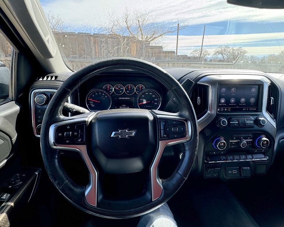 Chevrolet Silverado 1500  2020