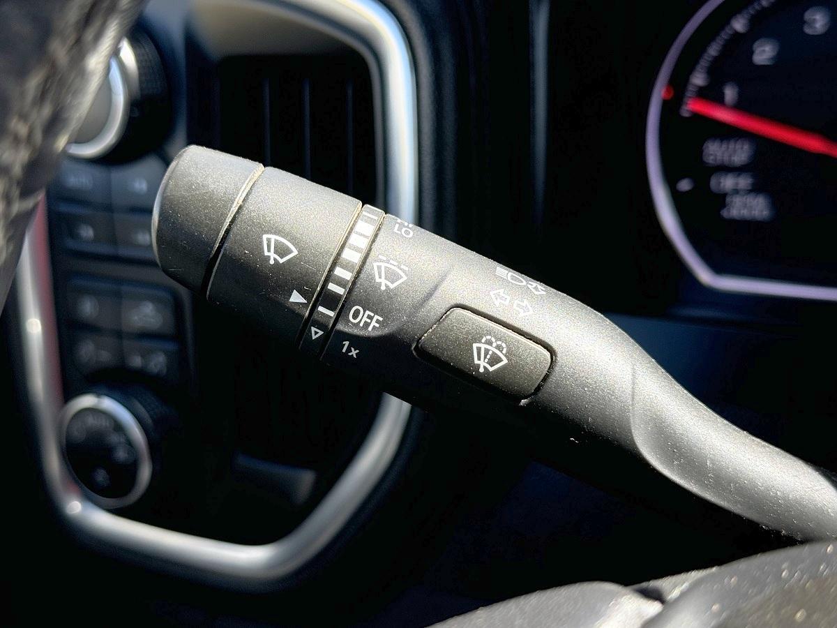 Chevrolet Silverado 1500  2020